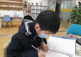  11月份觀湖館區(qū)閱讀明星-Taotao